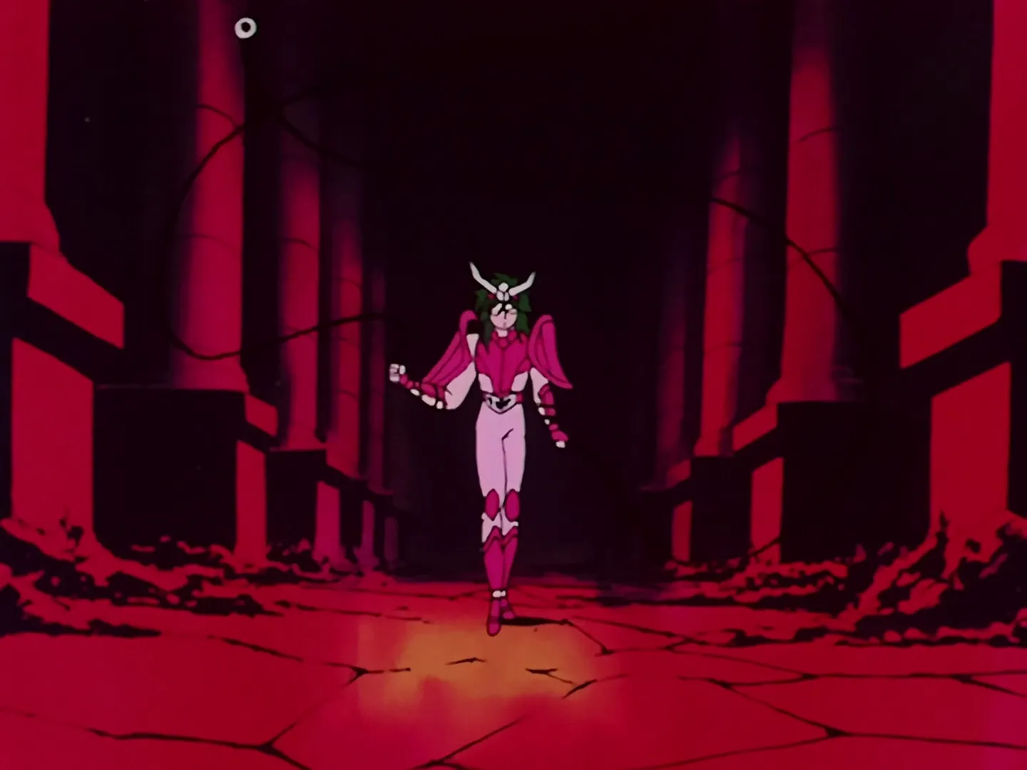 Saint Seiya episode 3