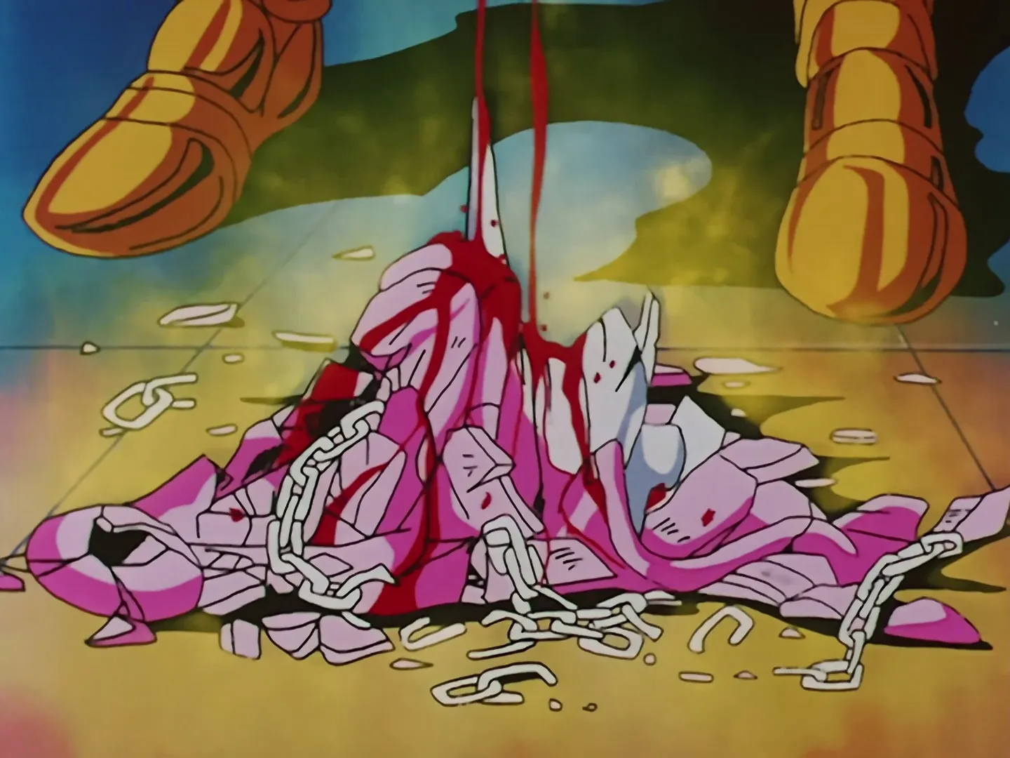 Saint Seiya episode 3