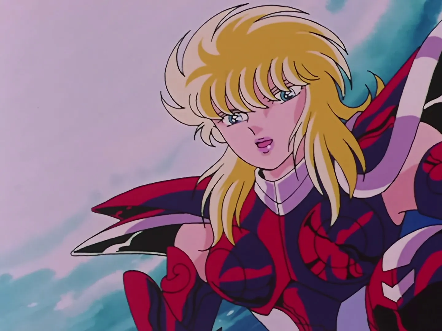 Saint Seiya episode 3
