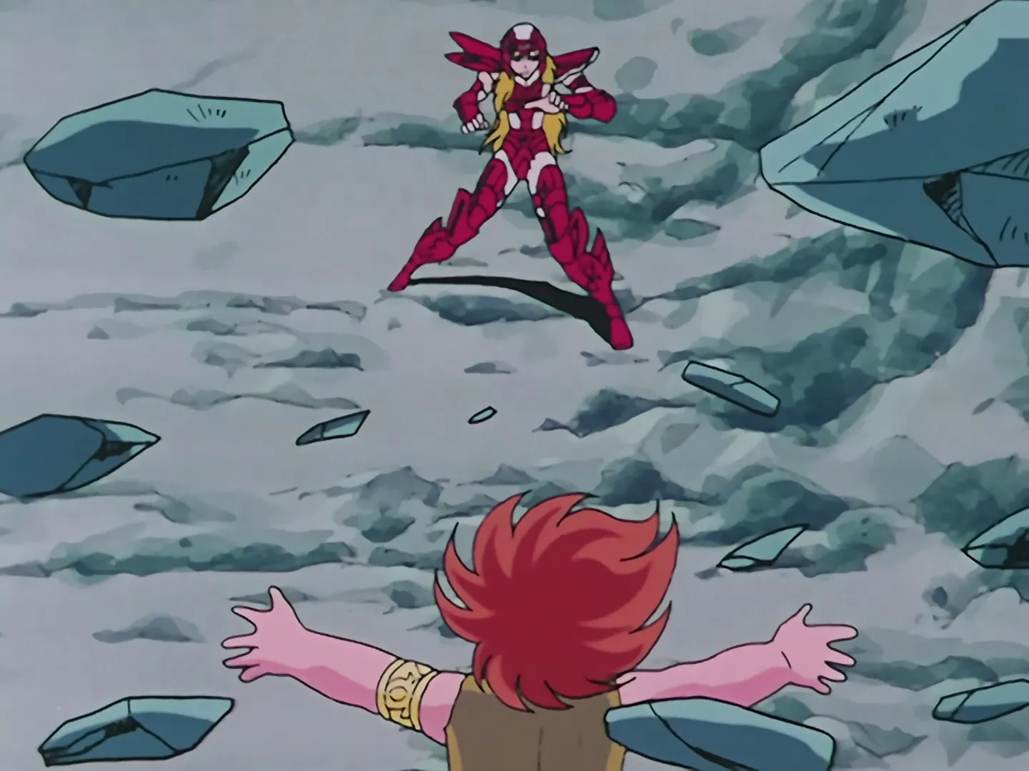 Saint Seiya episode 3