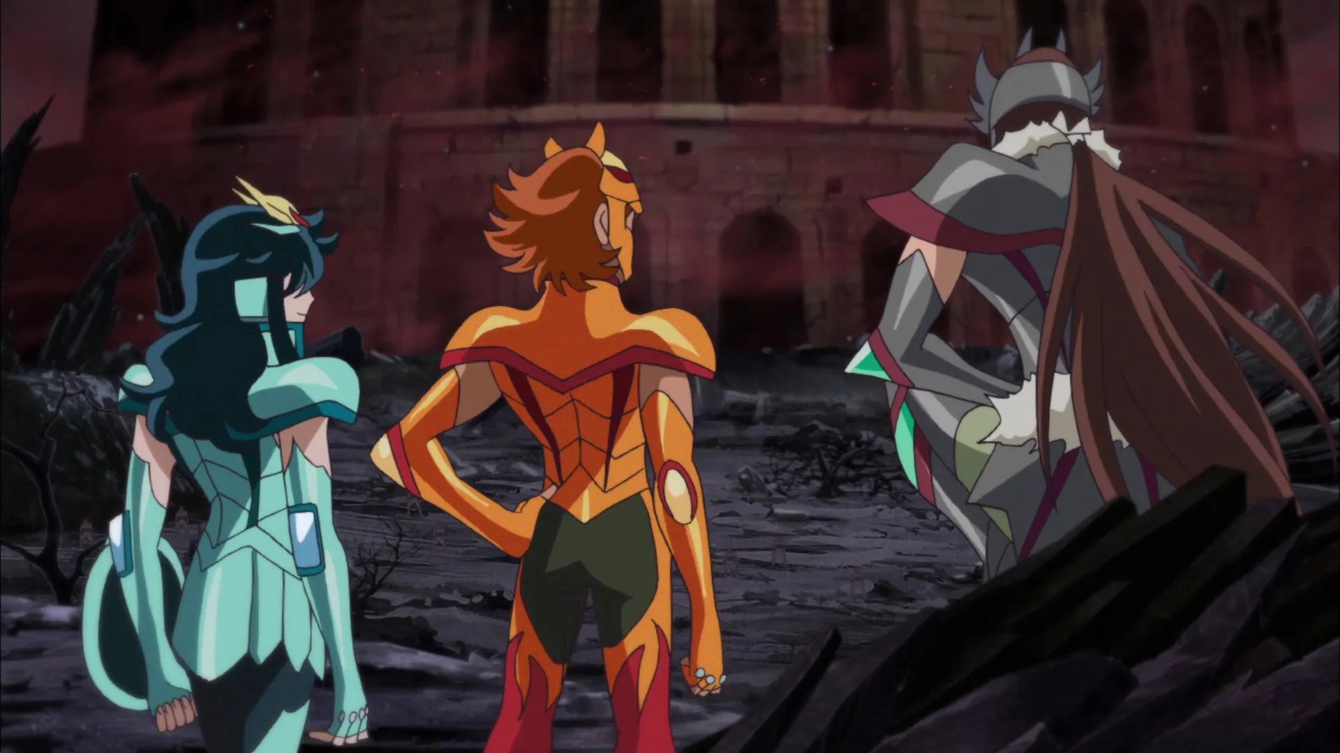 Omega episode 10
