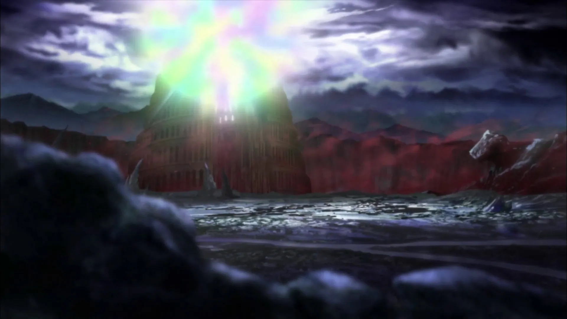 Omega episode 10