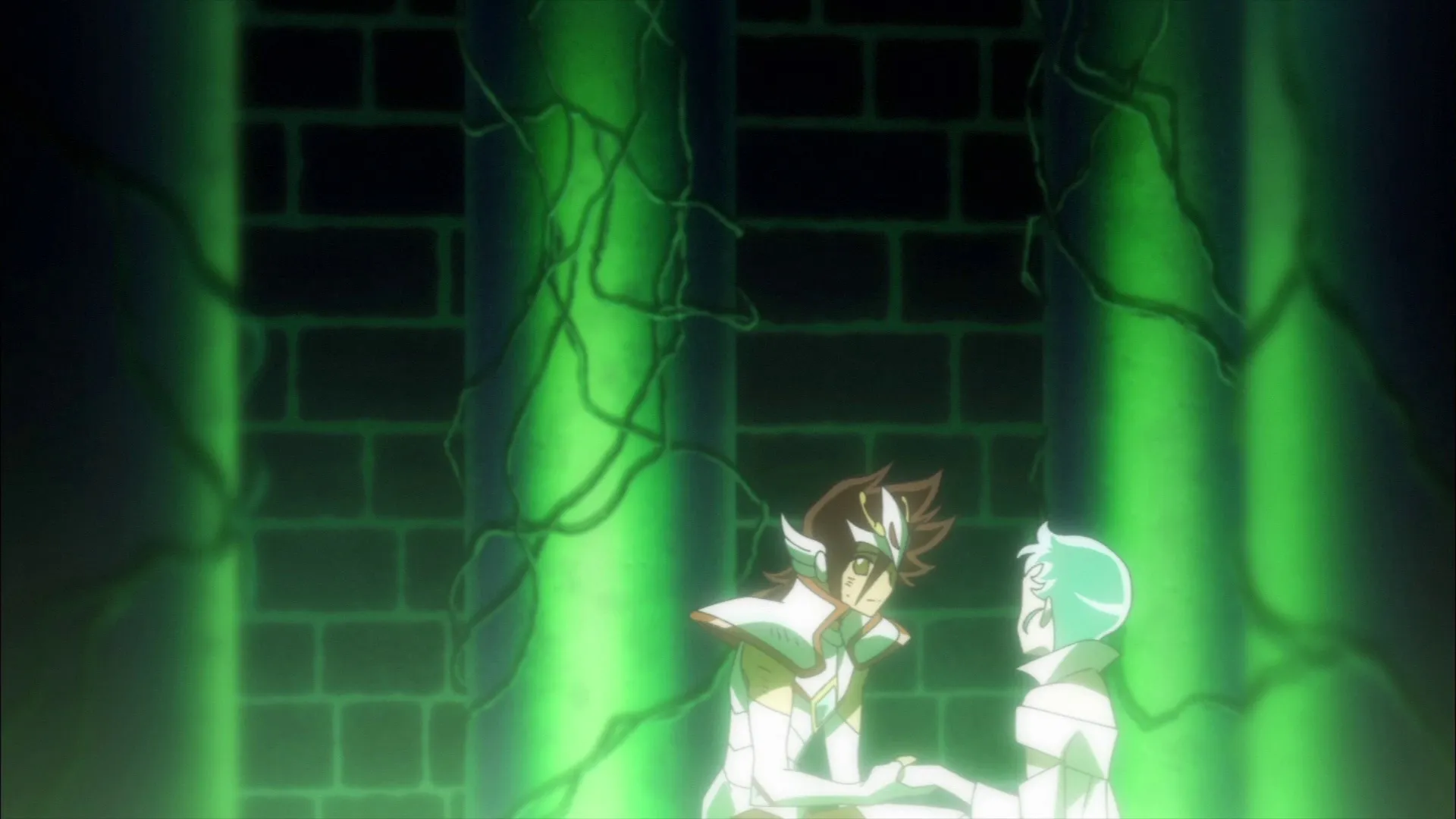 Omega episode 10