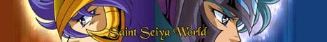 Saint Seiya World — Bannière