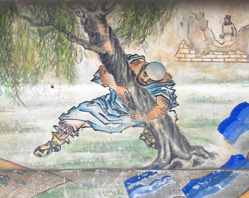 Roman Au bord de l'eau