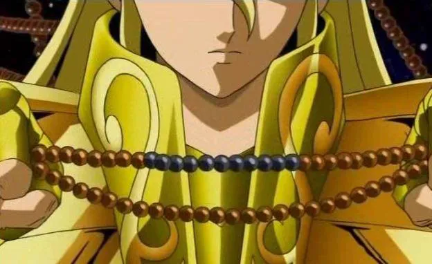 Saint Seiya les Perles de Shaka