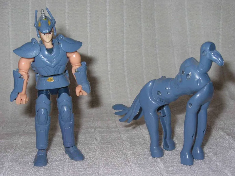 Figurine — Divers 2