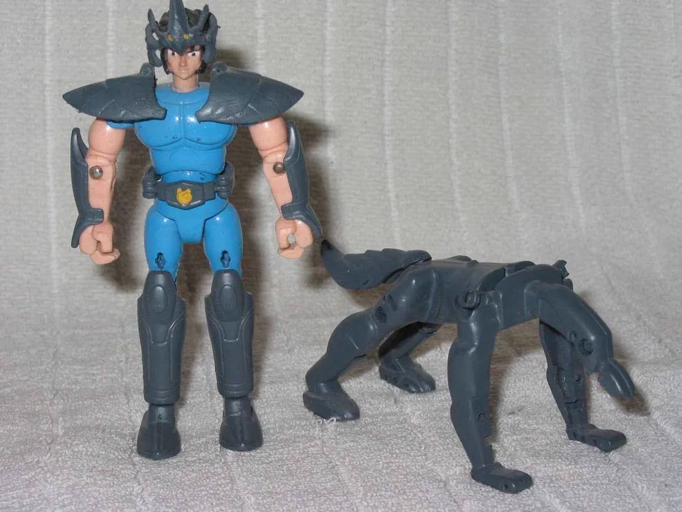 Figurine — Divers 3