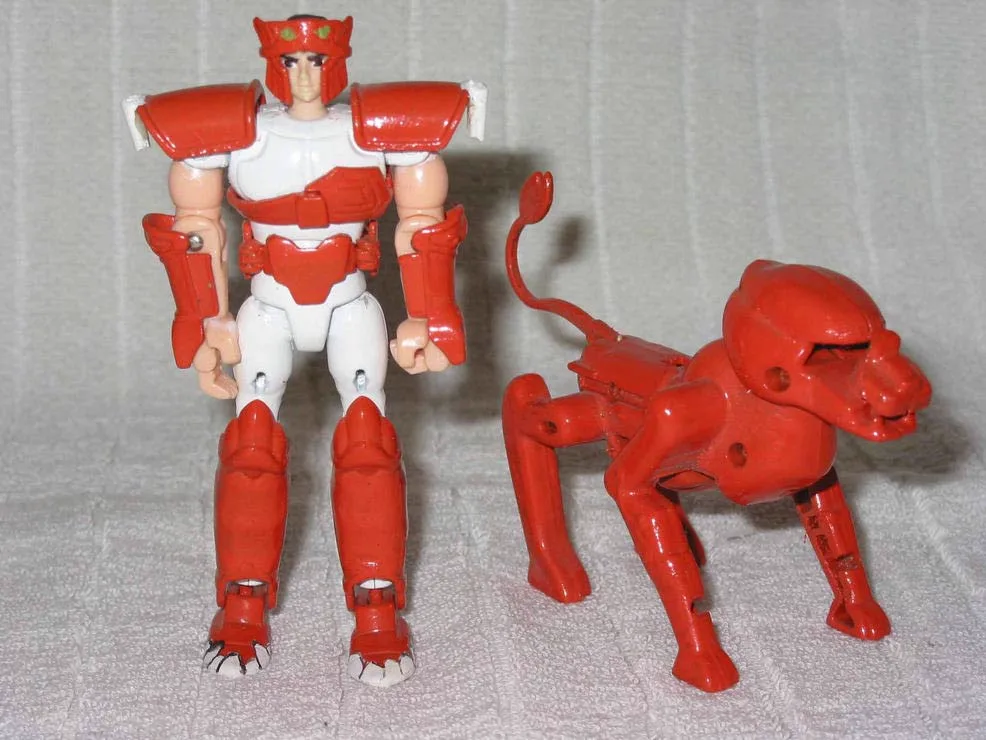 Figurine — Divers 4