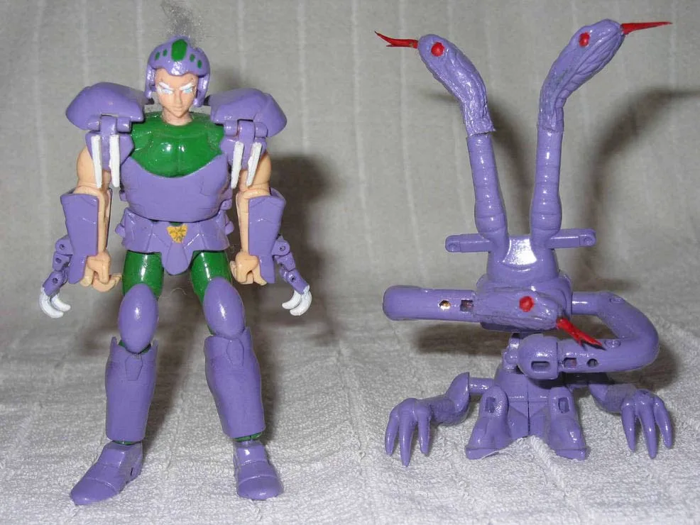 Figurine — Divers 5
