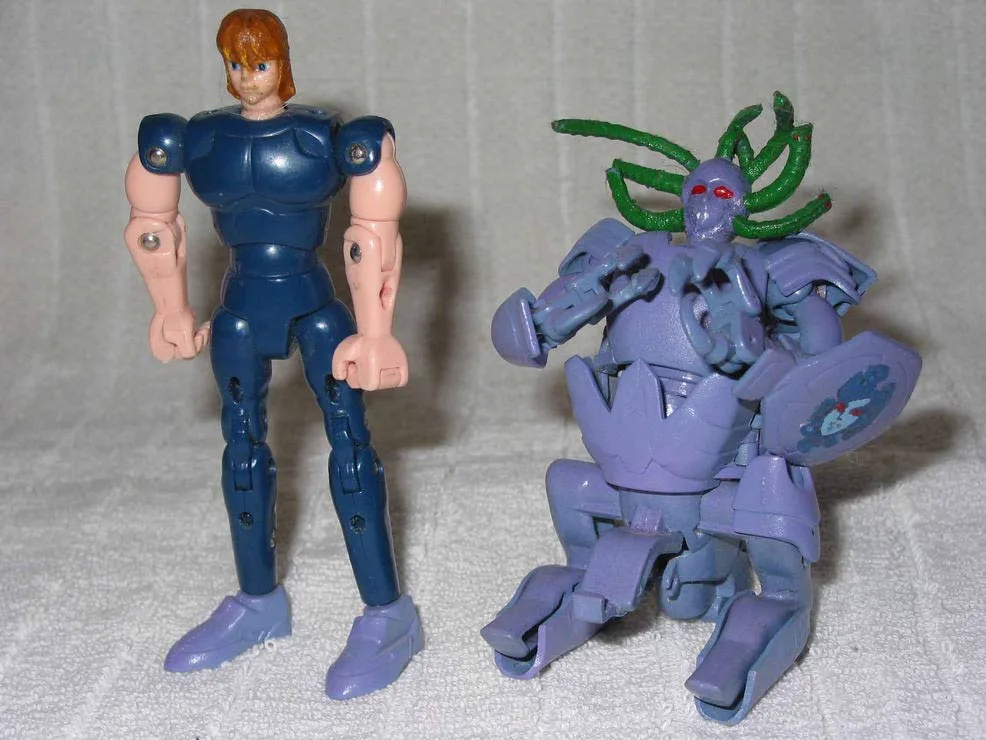 Figurine — Divers 6