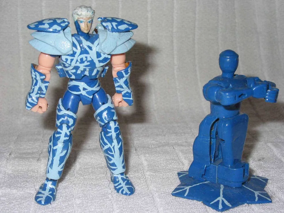 Figurine — Divers 7