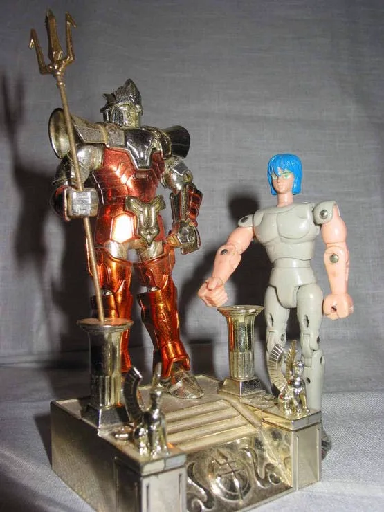 Figurine — Divers 8