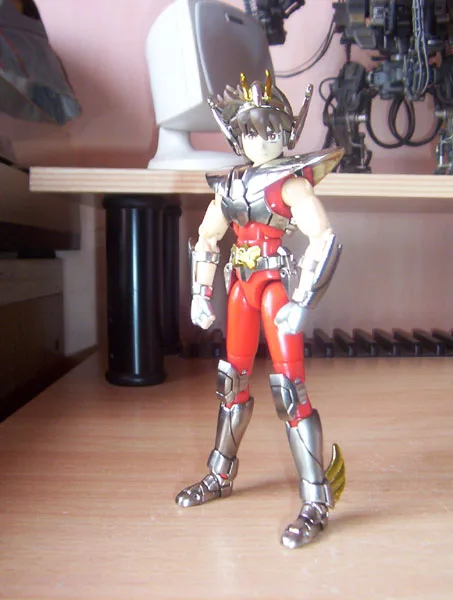 Figurine Myth Cloth 3
