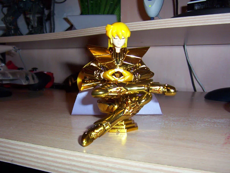 Figurine Myth Cloth 4