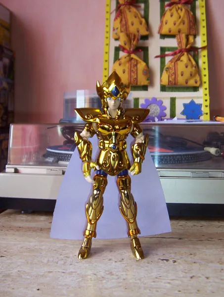 Figurine Myth Cloth 5