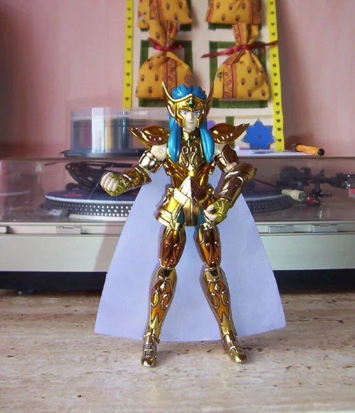 Figurine Myth Cloth 6