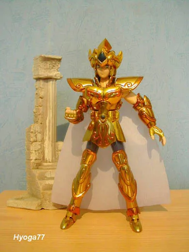 Figurine Myth Cloth 7