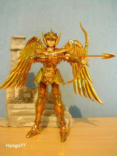 Figurine Myth Cloth 8