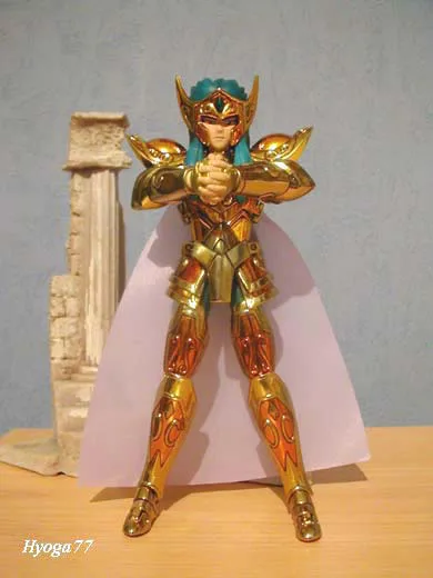 Figurine Myth Cloth 9