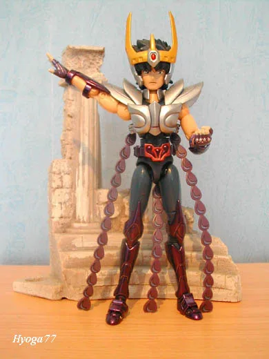 Figurine Myth Cloth 11