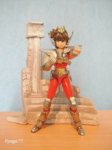 Figurine Myth Cloth 14