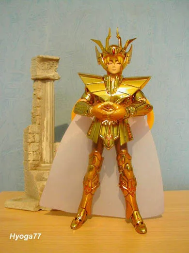 Figurine Myth Cloth 15