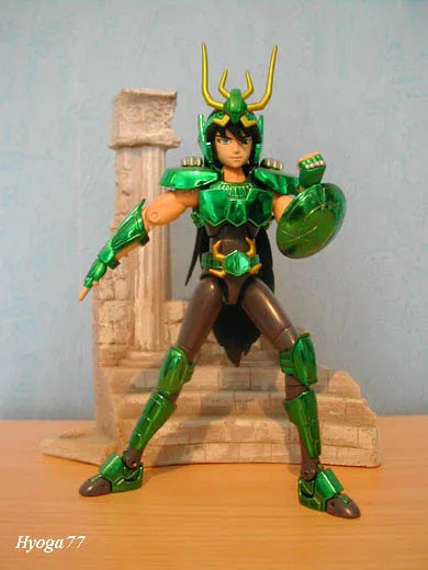 Figurine Myth Cloth 16