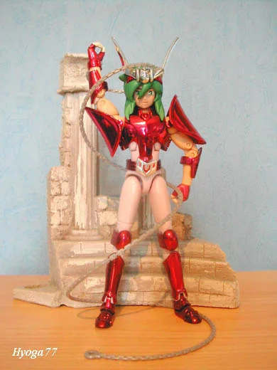 Figurine Myth Cloth 17