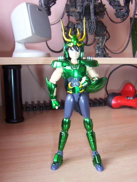 Figurine Myth Cloth 18