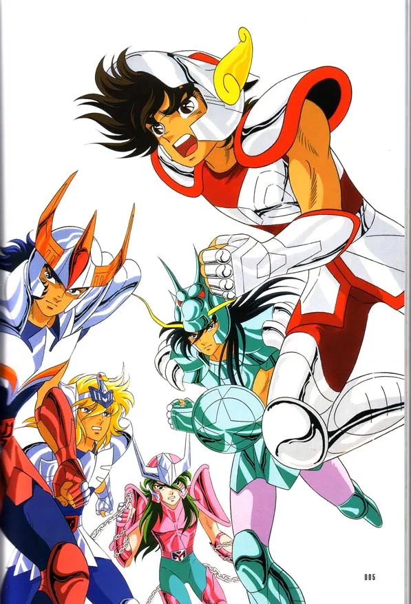 Artbook Ikari - ページ 10 Artbook Ikari - ページ 10