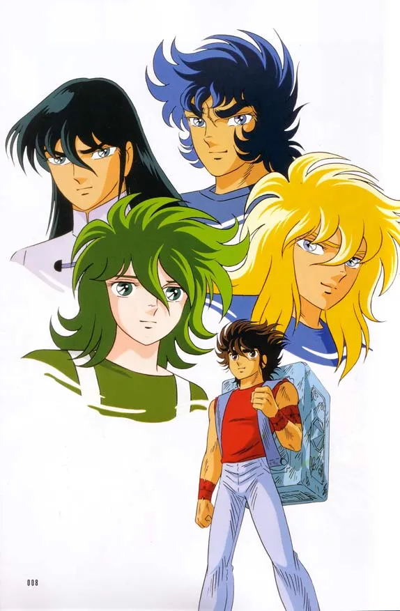Artbook Ikari - ページ 13 Artbook Ikari - ページ 13