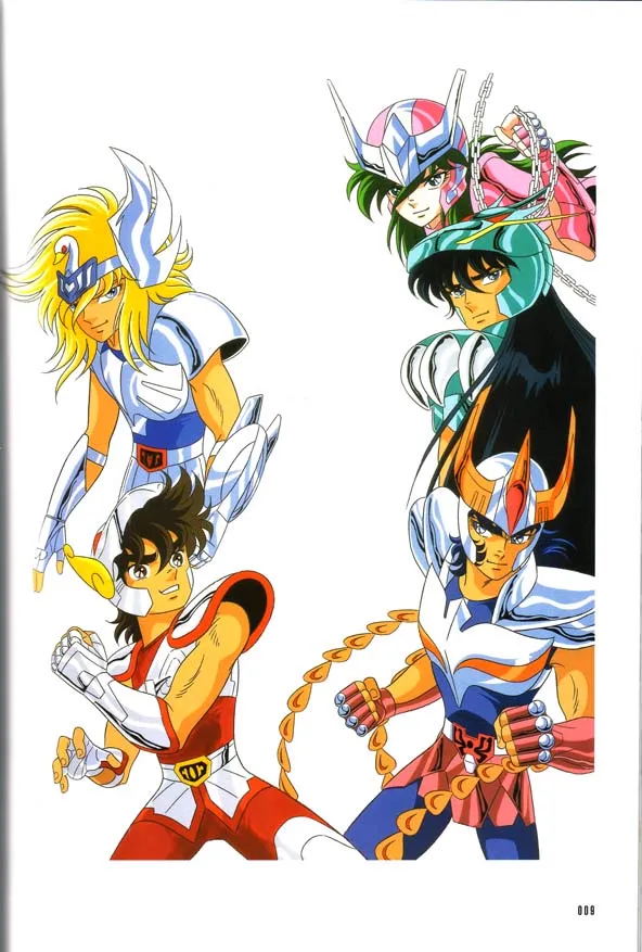 Artbook Ikari - ページ 14 Artbook Ikari - ページ 14