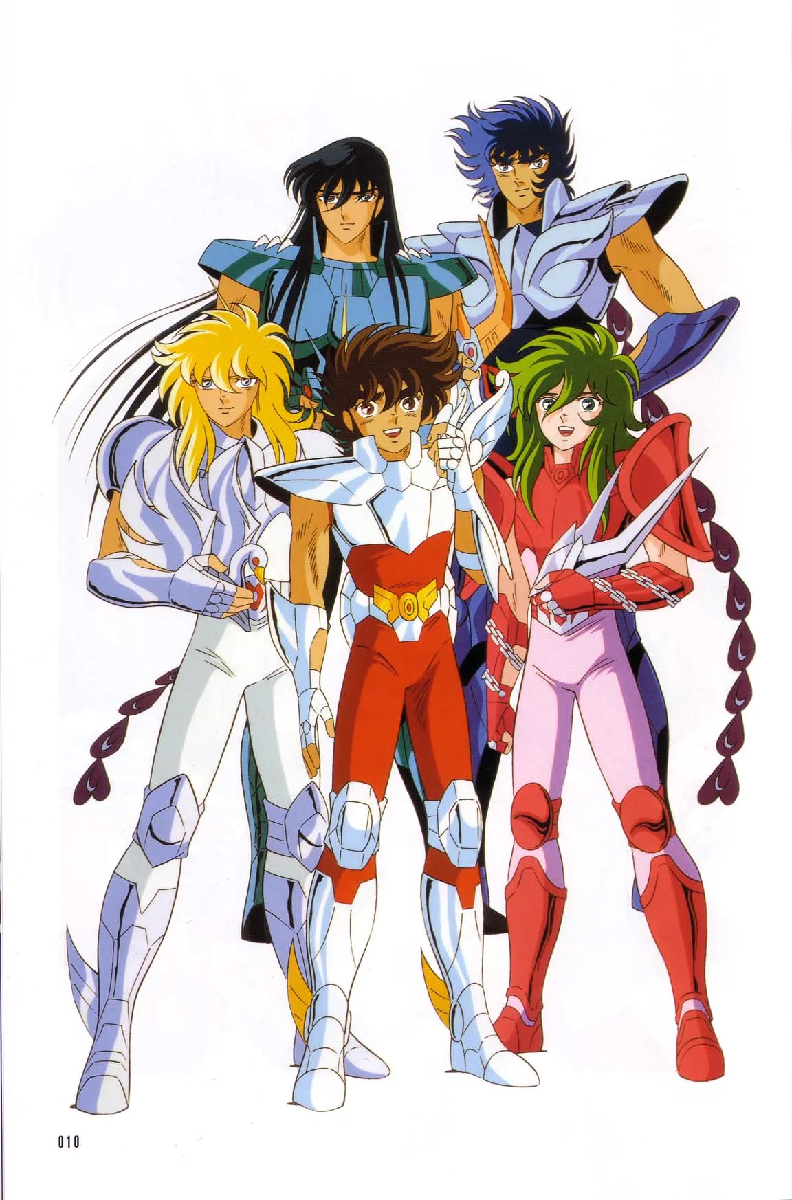 Artbook Ikari - ページ 15 Artbook Ikari - ページ 15