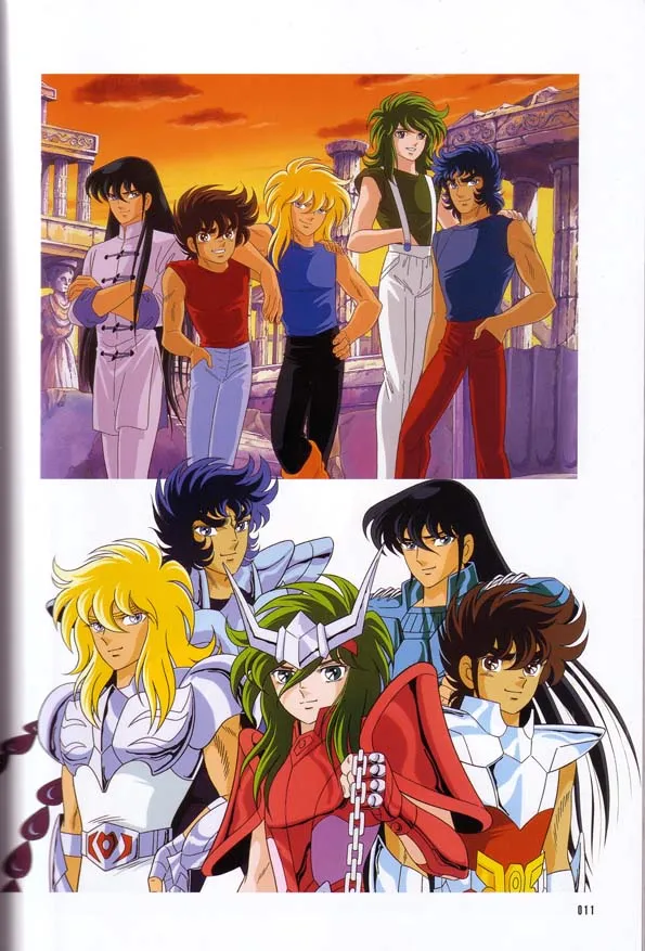 Artbook Ikari - ページ 16 Artbook Ikari - ページ 16