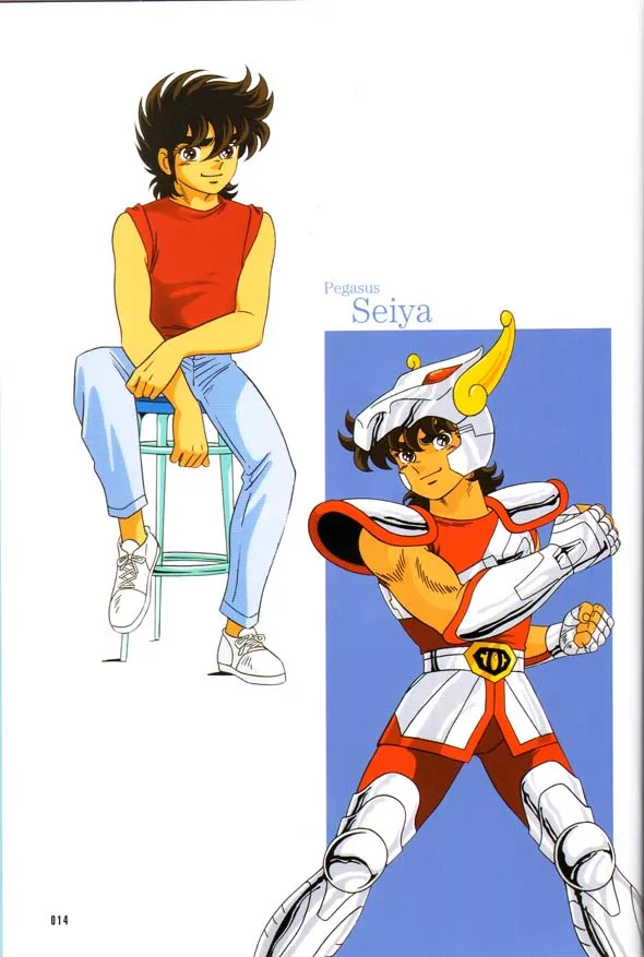 Artbook Ikari - ページ 19 Artbook Ikari - ページ 19