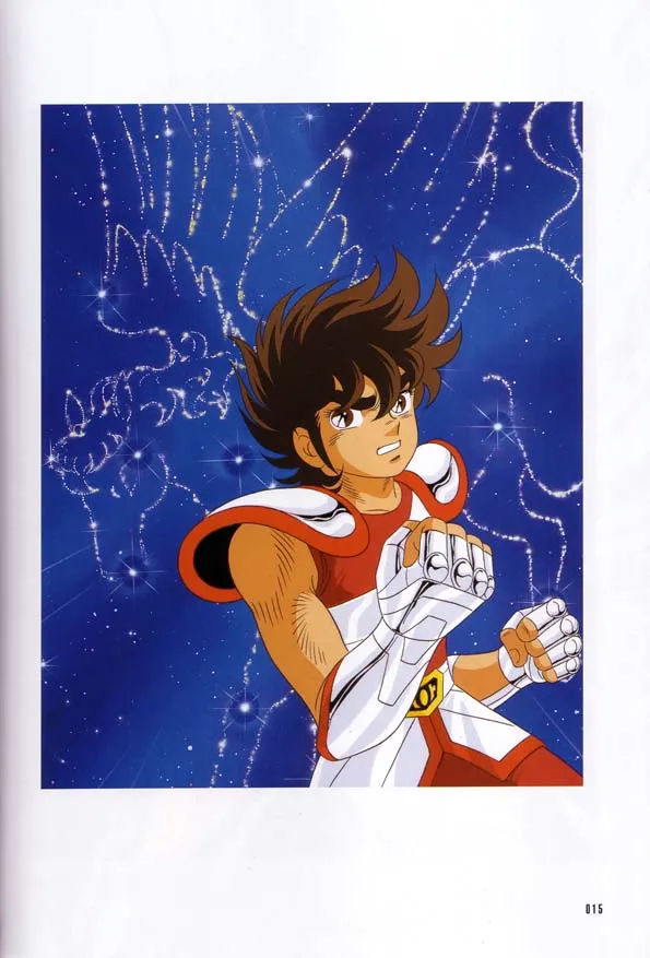 Artbook Ikari - ページ 20 Artbook Ikari - ページ 20
