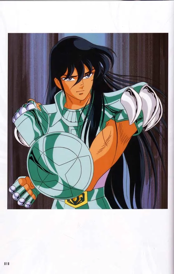 Artbook Ikari - ページ 23 Artbook Ikari - ページ 23