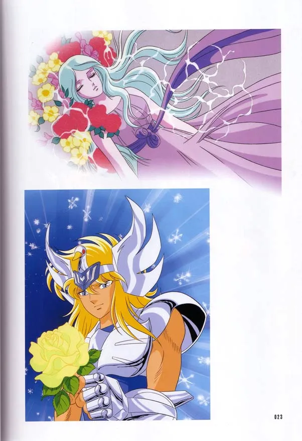 Artbook Ikari - ページ 28 Artbook Ikari - ページ 28