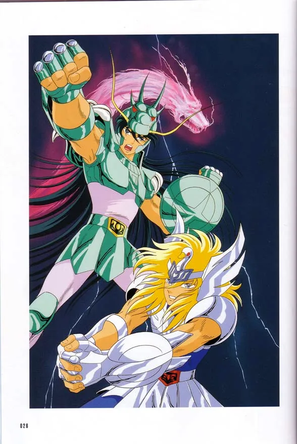 Artbook Ikari - ページ 31 Artbook Ikari - ページ 31