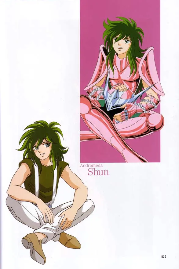 Artbook Ikari - ページ 32 Artbook Ikari - ページ 32