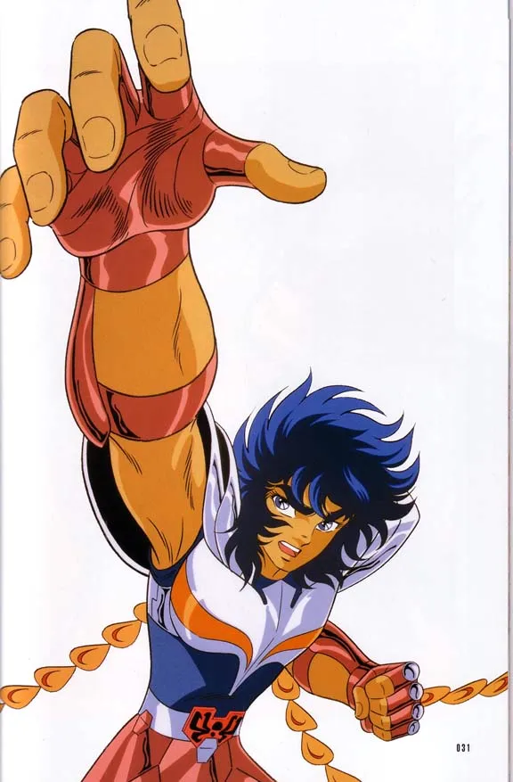 Artbook Ikari - ページ 36 Artbook Ikari - ページ 36