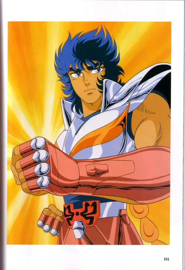 Artbook Ikari - ページ 40 Artbook Ikari - ページ 40