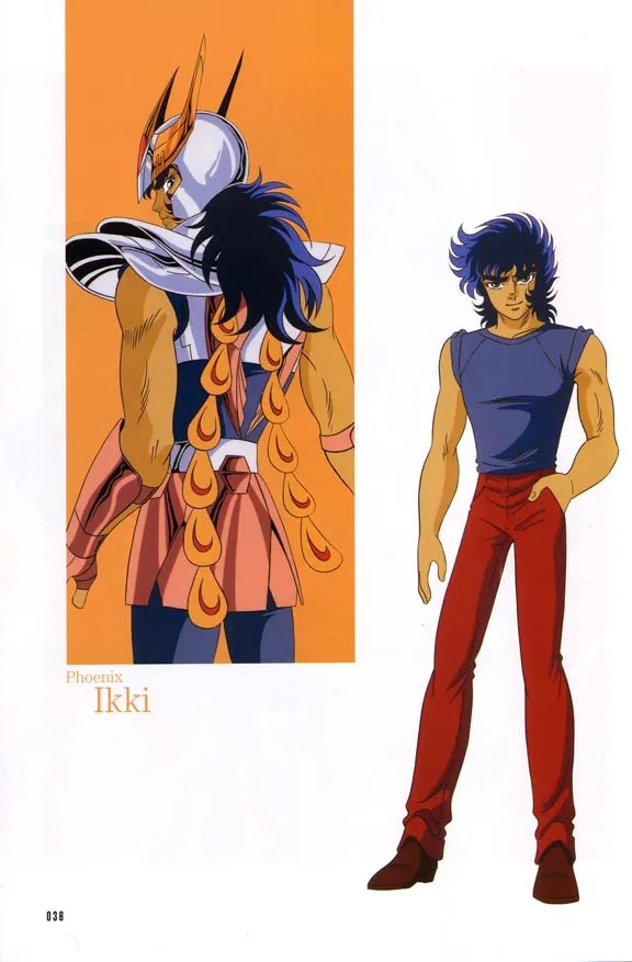 Artbook Ikari - ページ 41 Artbook Ikari - ページ 41