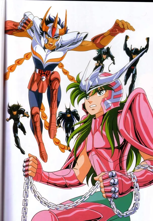 Artbook Ikari - ページ 42 Artbook Ikari - ページ 42