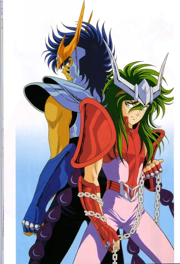 Artbook Ikari - ページ 43 Artbook Ikari - ページ 43