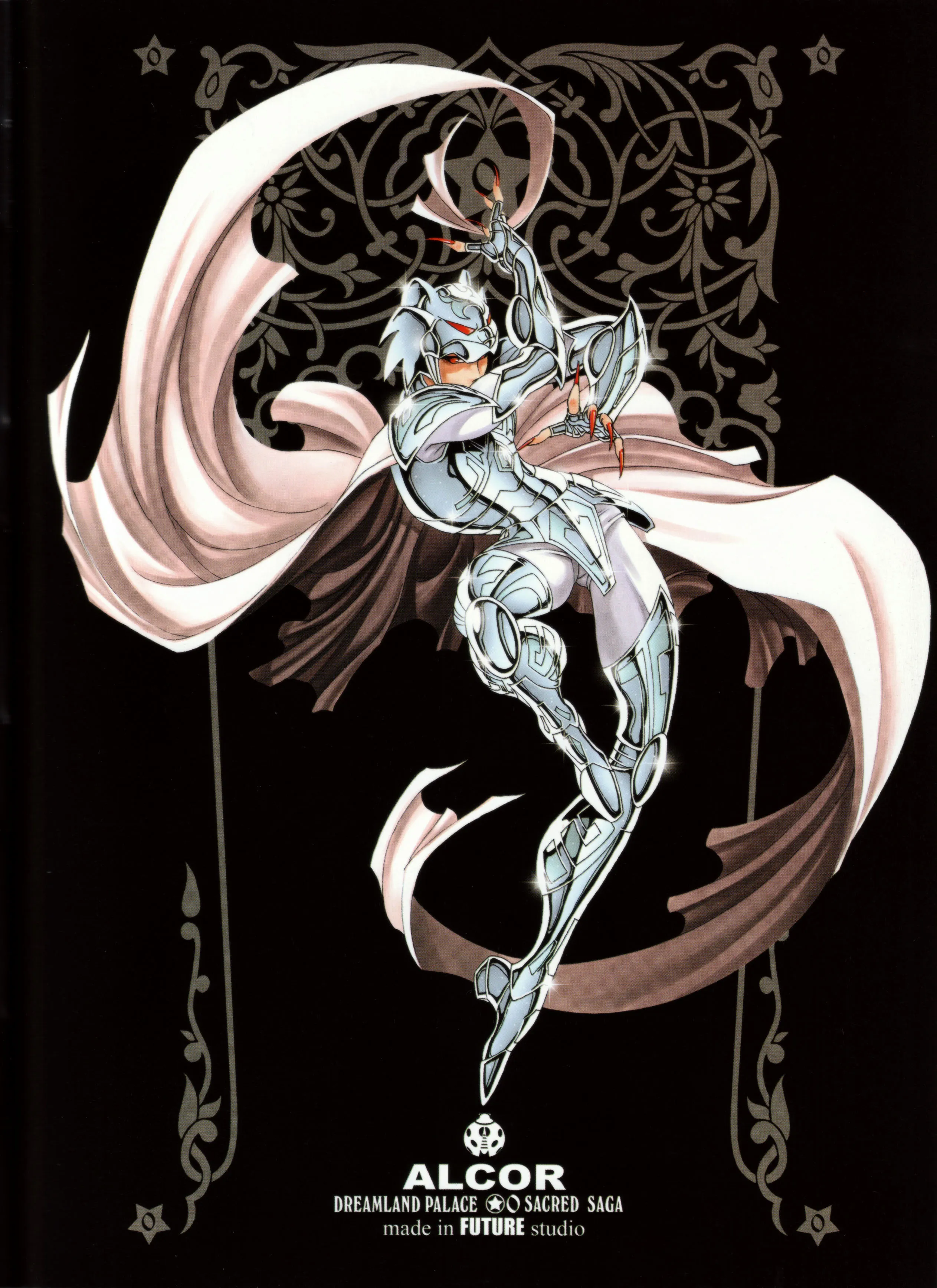 Alcor Alcor - Artbook Sacred Saga