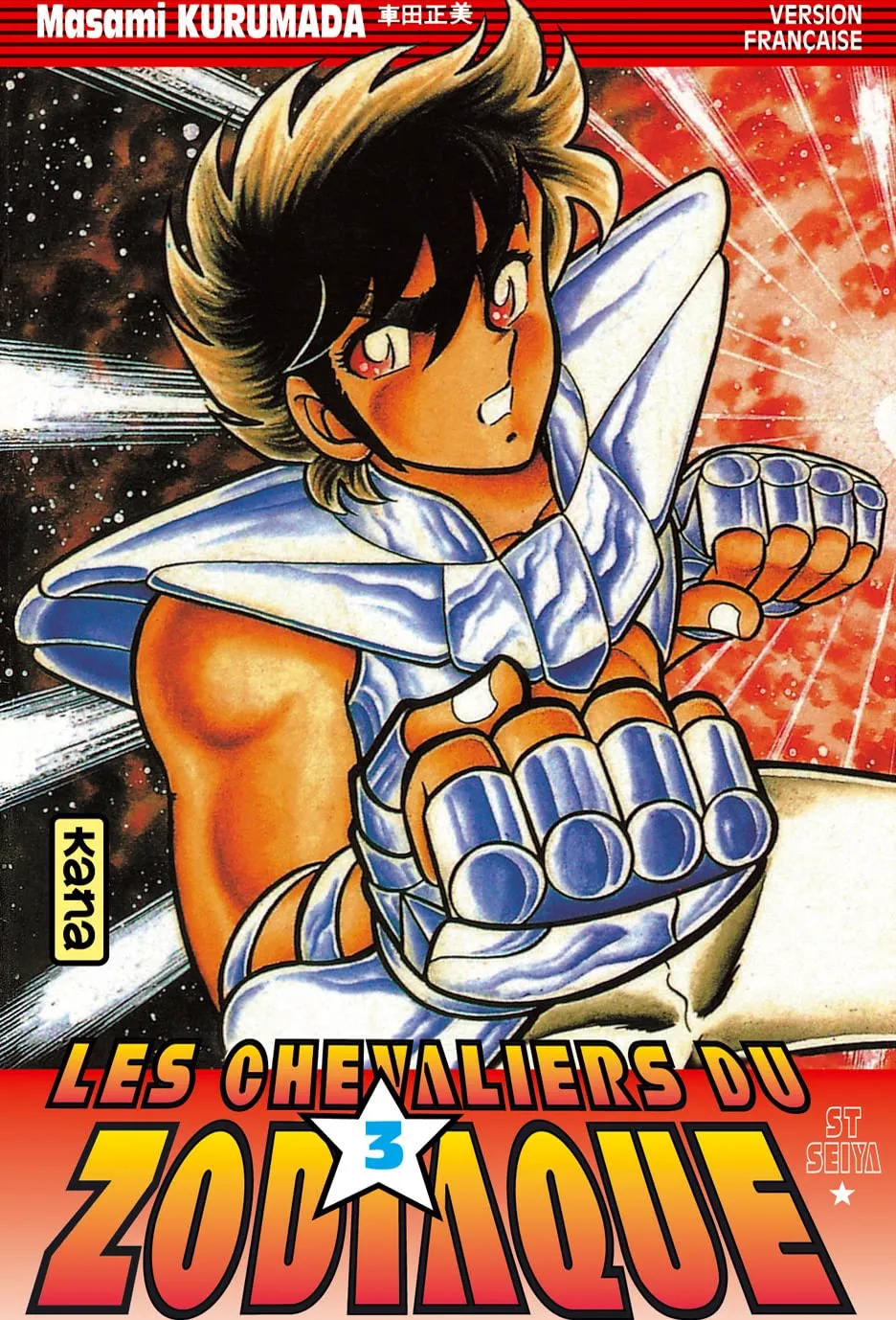 Volume 3 — Les Chevaliers Noirs
