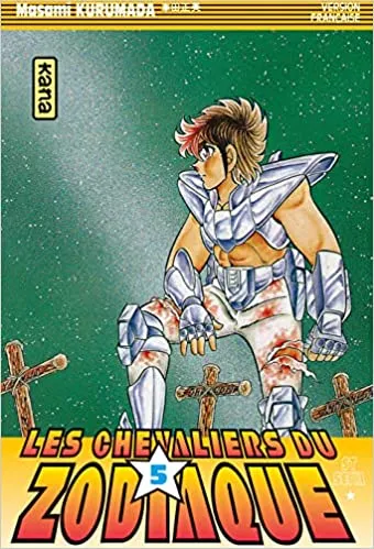 Volume 5 — Vers le Sanctuaire