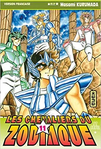 Volume 11 — La Balance et le Scorpion